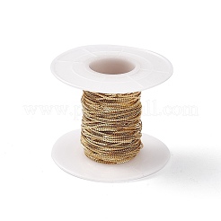 Ion Plating(IP) 304 Stainless Steel Serpentine Chain&nbsp;CHS-E009-01G