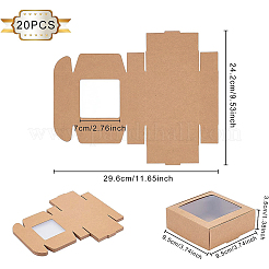 Paper Candy Boxes&nbsp;LS-CON-BC0006-59C
