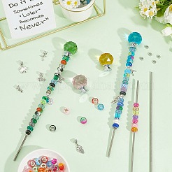 DIY Garden Stake Making Kits&nbsp;DIY-SC0032-41