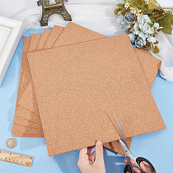 Cork Sheets&nbsp;LS-DIY-WH0430-451C
