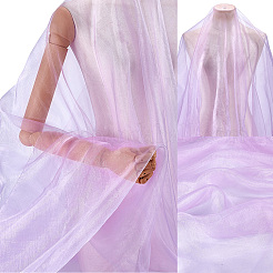 Polyester Mesh Fabric for DIY Crafts&nbsp;DIY-WH0504-720A