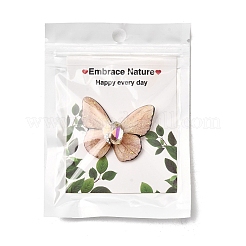 Transparent Epoxy Resin Cabochons&nbsp;RESI-A044-01H