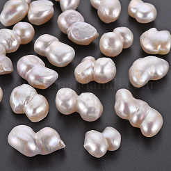 Natural Keshi Pearl Beads&nbsp;PEAR-N020-O02