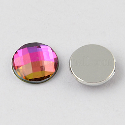 Taiwan Acrylic Rhinestone Cabochons&nbsp;ACRT-M005-20mm-13