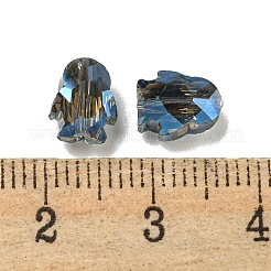 Electroplate Glass Beads&nbsp;EGLA-A041-01-FR01