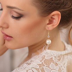 20Pcs Brass Pave Clear Cubic Zirconia Links&nbsp;KK-GO0001-95