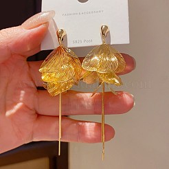 Brass Stud Earrings for Women&nbsp;WGDAEFE-01