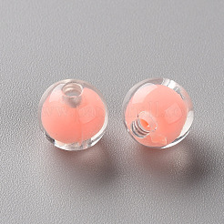 Transparent Acrylic Beads&nbsp;LS-TACR-S152-15A-SS2109