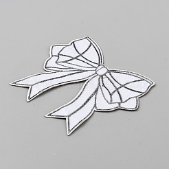 Computerized Embroidery Cloth Self Adhesive Patches&nbsp;PATC-WH0816-009F