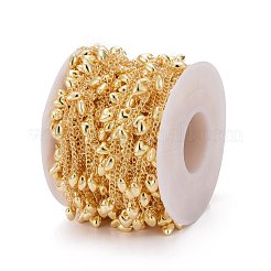 Brass Curb Chain&nbsp;CHC-H103-33G
