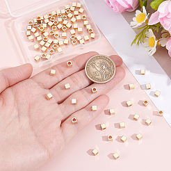 Brass Spacer Beads&nbsp;KK-HY0004-36B