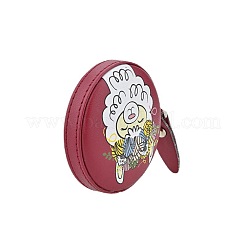 PP Plastic Retractable Soft Sewing Tape Measures for Cloth Tailor Knitting Craft&nbsp;SENE-PW0022-02