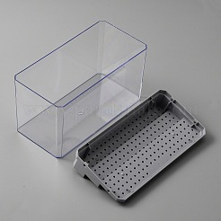 3-Tier Transparent Acrylic Mini Building Block Presentation Boxes&nbsp;LS-ODIS-WH0025-78B