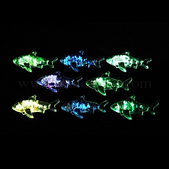 Transparent Luminous Acrylic Pendants&nbsp;TACR-Z002-04