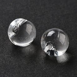 Transparent Acrylic Beads&nbsp;OACR-U005-08B