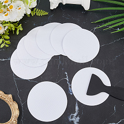 Flat Round PEVA Bathtub Non-Slip Stickers&nbsp;AJEW-CN0003-85A