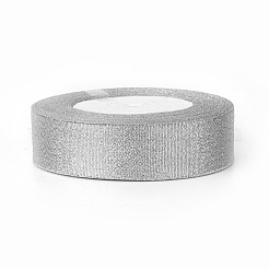Glitter Metallic Ribbon&nbsp;ORIB-25mm-S