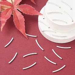 100Pcs Brass Tube Beads&nbsp;KK-YW0001-64