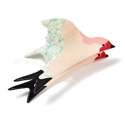 Acrylic Claw Hair Clips&nbsp;PHAR-H073-01C