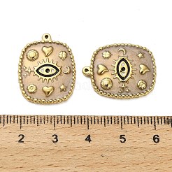 304 Stainless Steel Pendants&nbsp;STAS-C152-32G-05