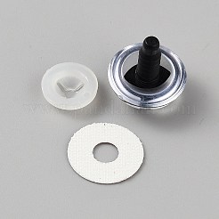 Half Round Resin Doll Craft Eye&nbsp;FIND-WH0148-406F