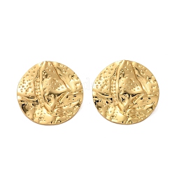 304 Stainless Steel Stud Earrings&nbsp;EJEW-U047-30G