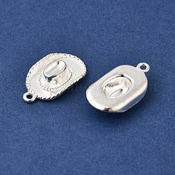 Tibetan Style Alloy Hat Pendants&nbsp;LS-TIBEP-1023-S-FF