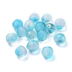Transparent Glass Beads&nbsp;GLAA-M040-C
