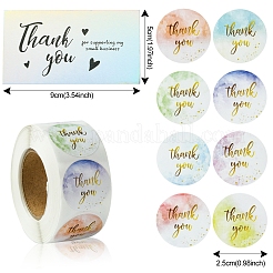 Laser Thank You Card&nbsp;DIY-FS0007-20B