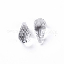 Transparent Acrylic Pendants&nbsp;MACR-S373-121-B01