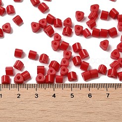 Baking Paint Glass Bead&nbsp;SEED-H002-K-D310