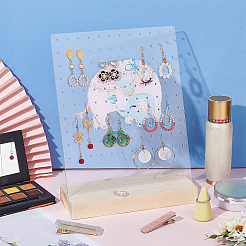 Acrylic Display Stands&nbsp;ODIS-WH0027-027