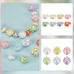 Plating Acrylic Beads&nbsp;OACR-AR0001-25