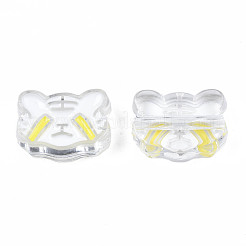 Transparent Acrylic Beads&nbsp;ACRC-T002-01A