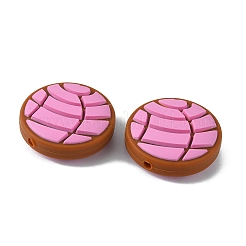 Food Grade Eco-Friendly Silicone Beads&nbsp;SIL-WH0002-51B