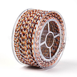 11M Braided Nylon Chinese Knot Cord&nbsp;WCOR-B001-2mm-10