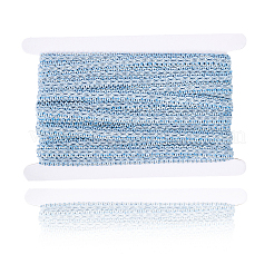 Polyester Braided Lace Ribbon&nbsp;OCOR-CY0001-89A
