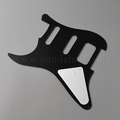 Celluloid Plastic Electric Guitar Scratchplate&nbsp;FIND-WH0152-23