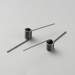 304 Stainless Steel Torsion Spring&nbsp;FIND-WH0522-001A-B