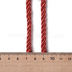 Nylon Twisted Round Cord&nbsp;NWIR-S001-01R