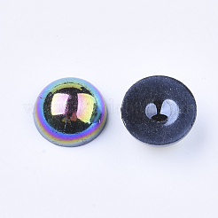 ABS Imitation Pearl Cabochons&nbsp;OACR-Q176-12mm-M