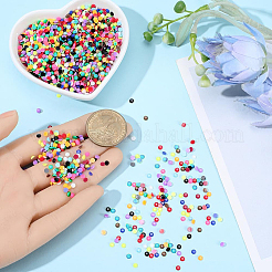 84G 12 Colors Resin Rhinestone Nail Art Decoration Accessories&nbsp;KY-SC0002-53