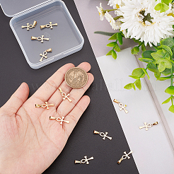 12Pcs Easter Theme 304 Stainless Steel Pendants&nbsp;STAS-UN0049-02