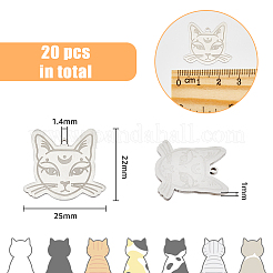 201 Stainless Steel Pendants&nbsp;FIND-DC0002-56
