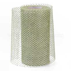 Glitter Deco Mesh Ribbons&nbsp;OCOR-H100-B
