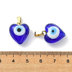 Handmade Lampwork Pendants&nbsp;PALLOY-JF05629-02