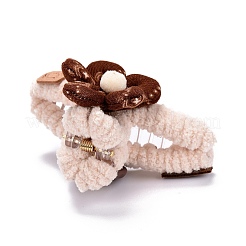 Plastic Claw Hair Clips&nbsp;LS-PHAR-D010-04