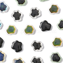 20Pcs 5 Colors Glass Beads&nbsp;GLAA-FS0002-53