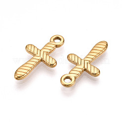 304 Stainless Steel Pendants&nbsp;STAS-N109-73G