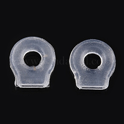 Comfort Silicone Clip on Earring Pads&nbsp;SIL-T003-04